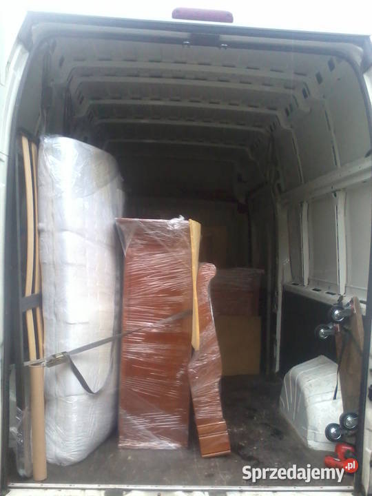 Przeprowadzki Sulejówek Transport lokalny