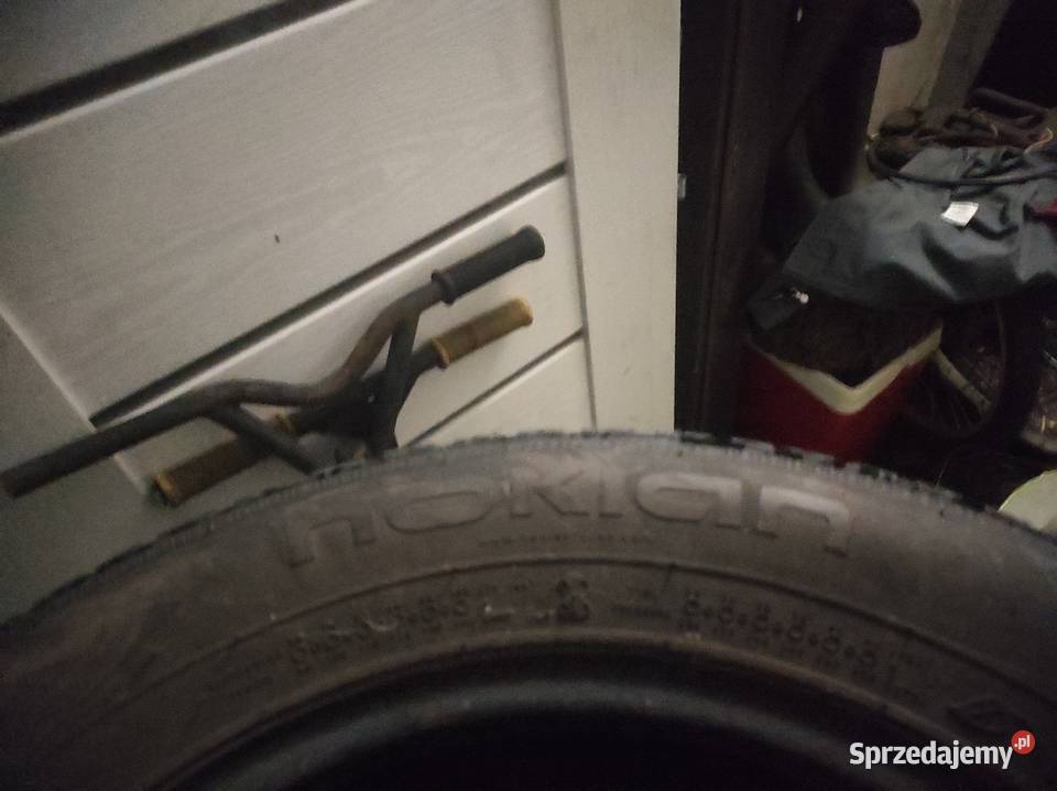 Opony zimowe komplet