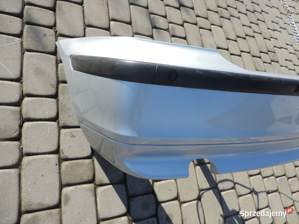 ZDERZAK TYŁ BMW E46 COMPACT TITAN SILBER 3547 Nowy Sącz