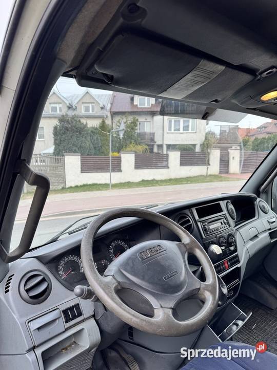 Iveco Daily 23 chłodnia chłodnia (izoterma)