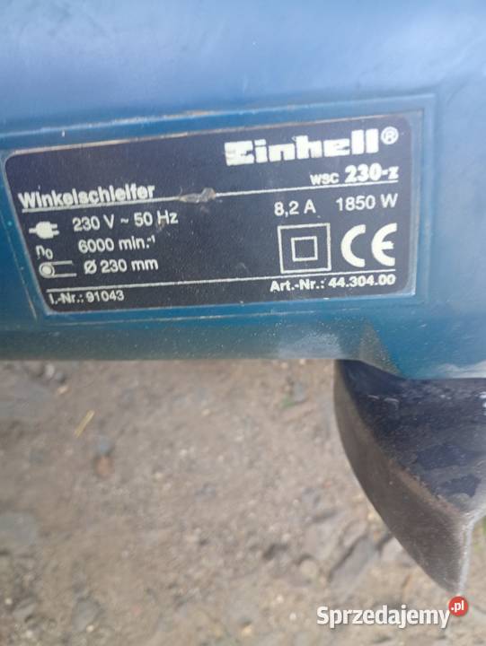 Wyprzedaż garażowa Szprotawa