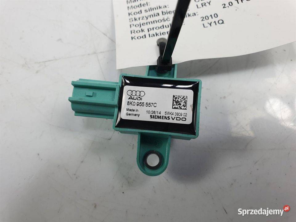 CZUJNIK AUDI A5 8K0955557C Lipno