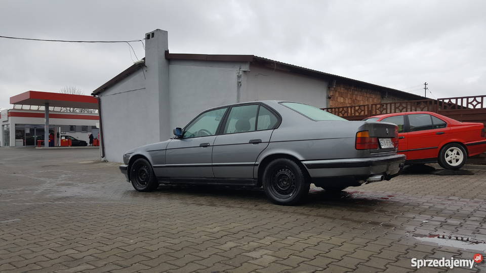 Bmw e34 m50b20