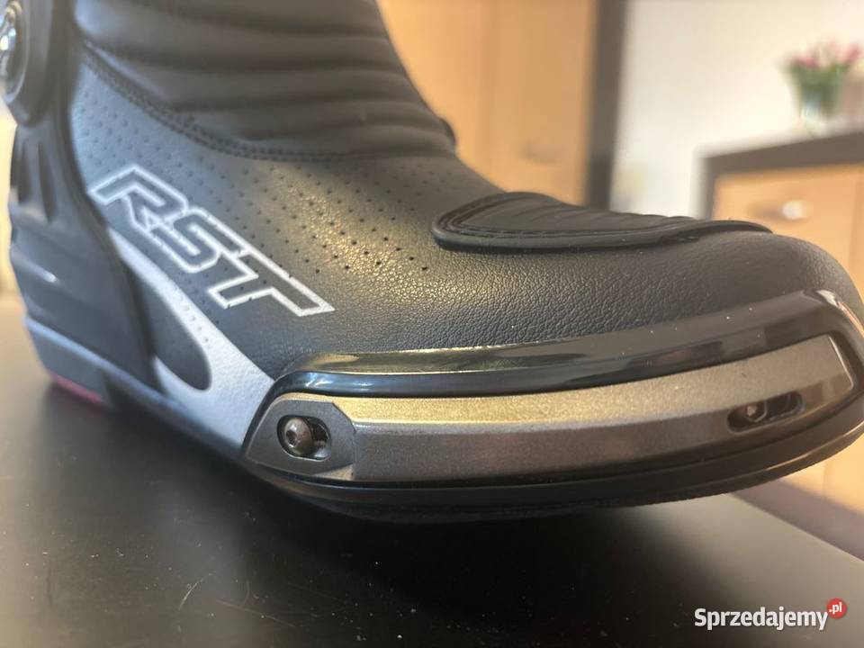 Buty motocyklowe RST EVO 3 Nowe nieużywane