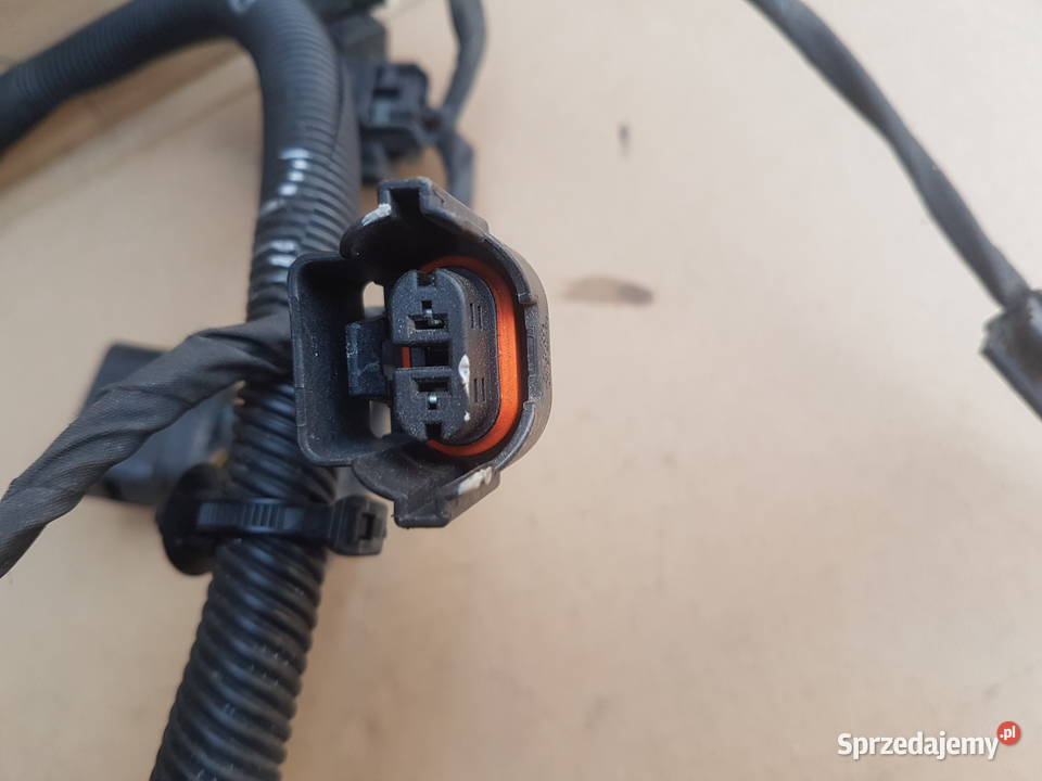 Vw Phaeton wiązka instalacja czujników osobowe Układ elektryczny Legnica