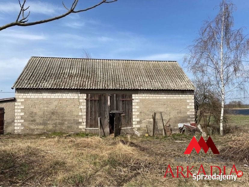 Grunt Siewiersk 3483m2