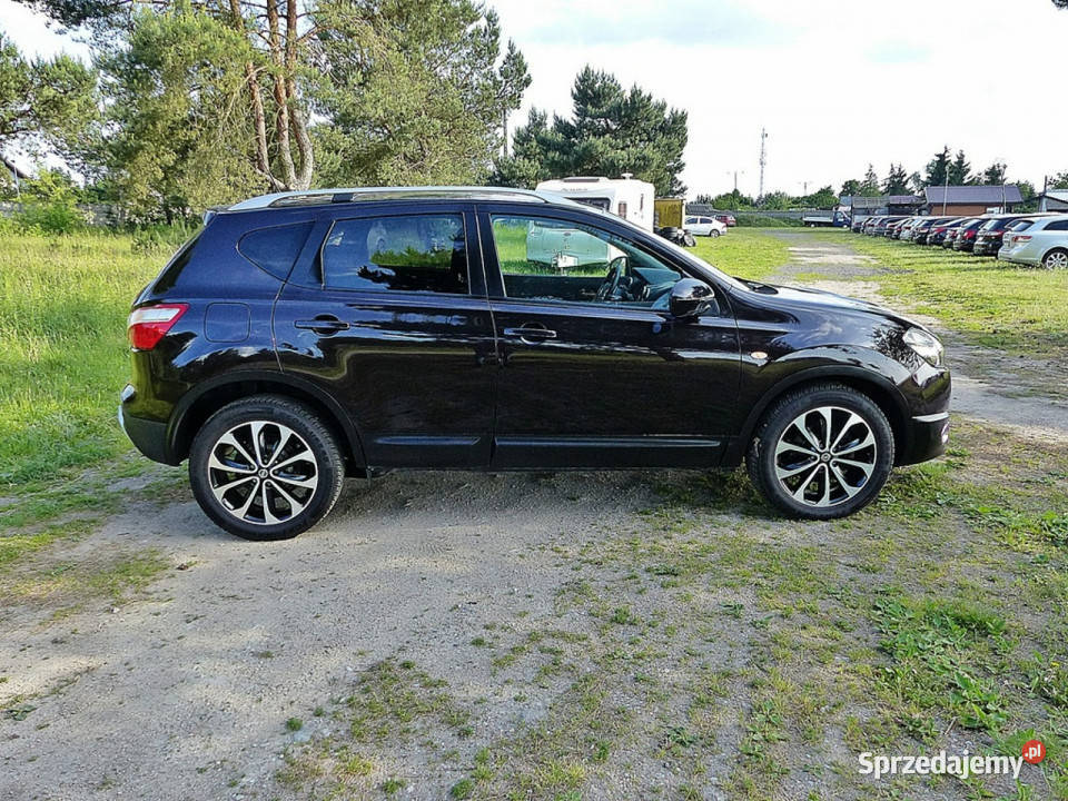 Nissan Qashqai 20 ASR (kontrola trakcji) wielkopolskie Piła