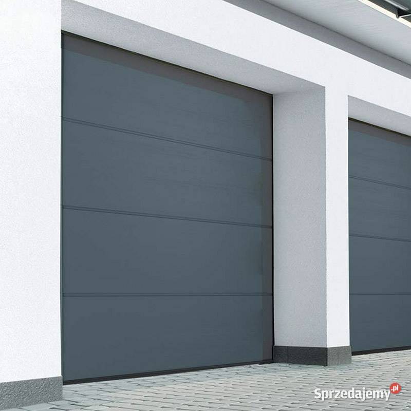 Drzwi garażowe Brama garażowa Dom i Ogród lubuskie Gorzów Wielkopolski