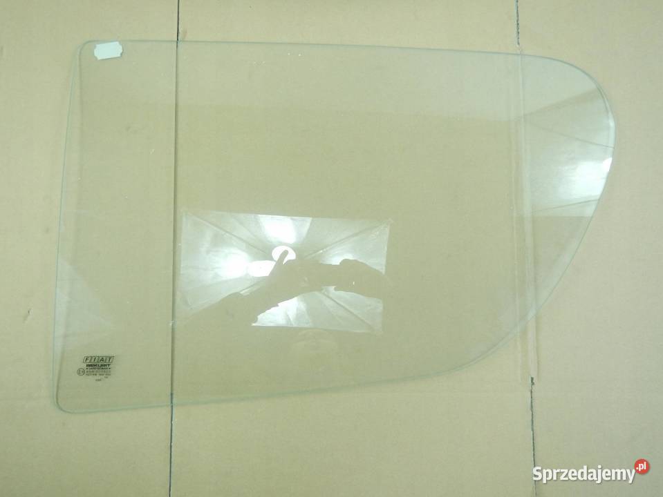 SZYBA KAROSERYJNA LEWA FIAT SEICENTO 9810 ASO