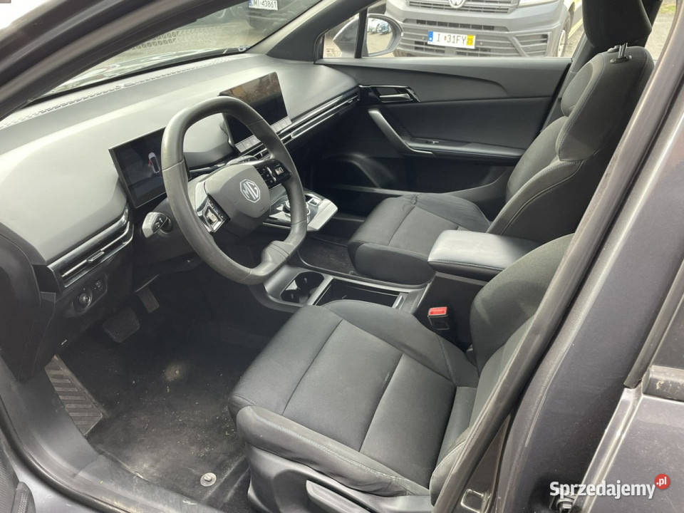 MG 4 MG 4 Electric Elektryk 179 2023 4/5 MG dolnośląskie Syców