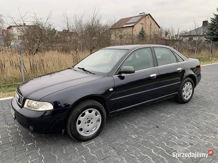 Audi A4 B5 FL19 TDI Lubartów