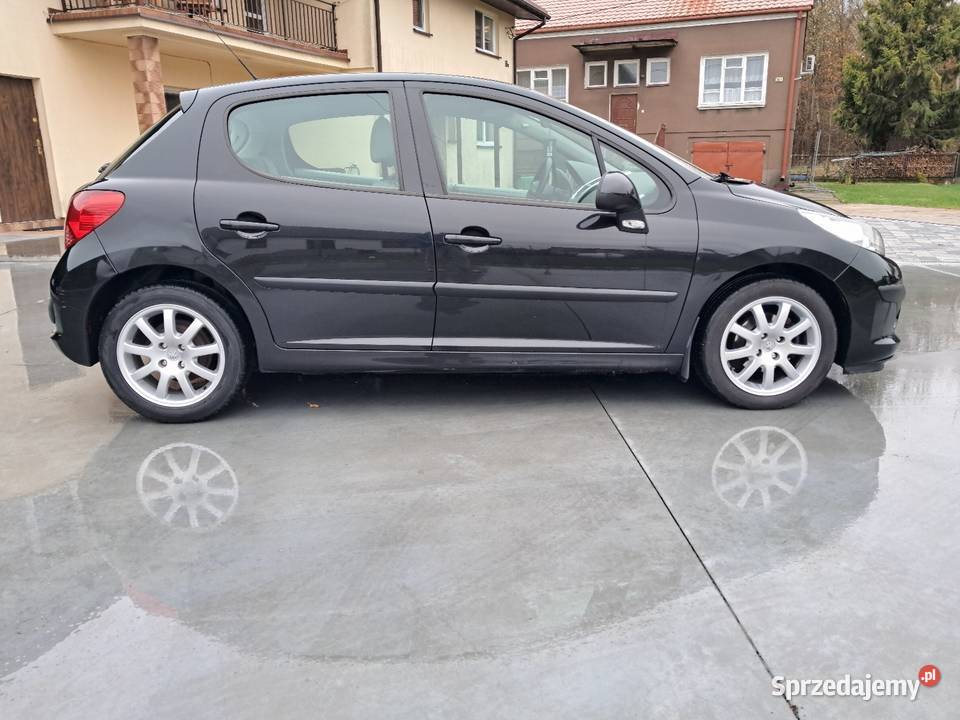 Peugeot 207 Szepietowo