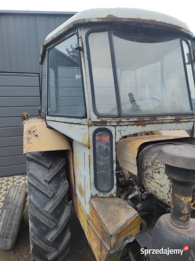 Kabina Ursus C330 Kabina i karoseria