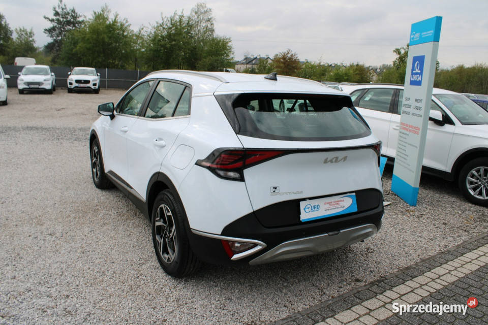 Kia Sportage Kamera netto 67398PLN Gwarancja ESP Warszawa