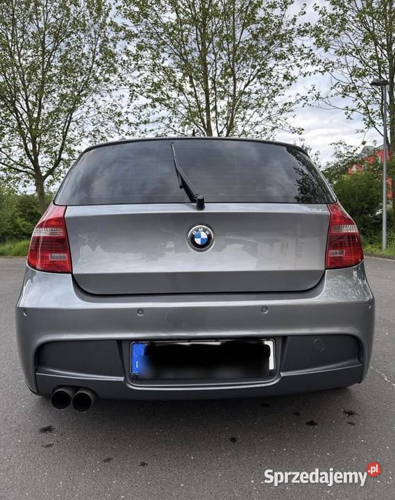 BMW 1 250 M Pakiet Full