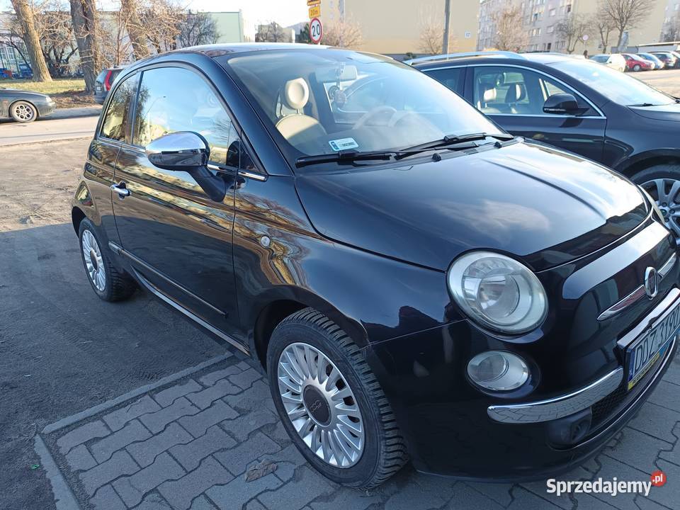 Fiat 500 diesel 13 multijet Bielawa sprzedam