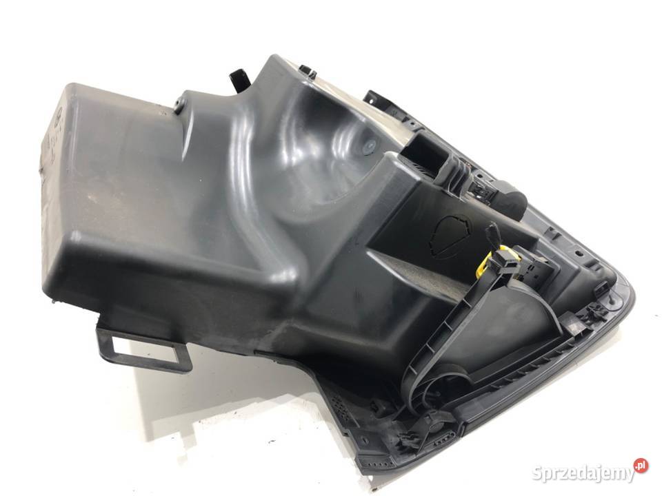 SCHOWEK PASAŻERA SKODA RAPID Kombi 5JB857097E