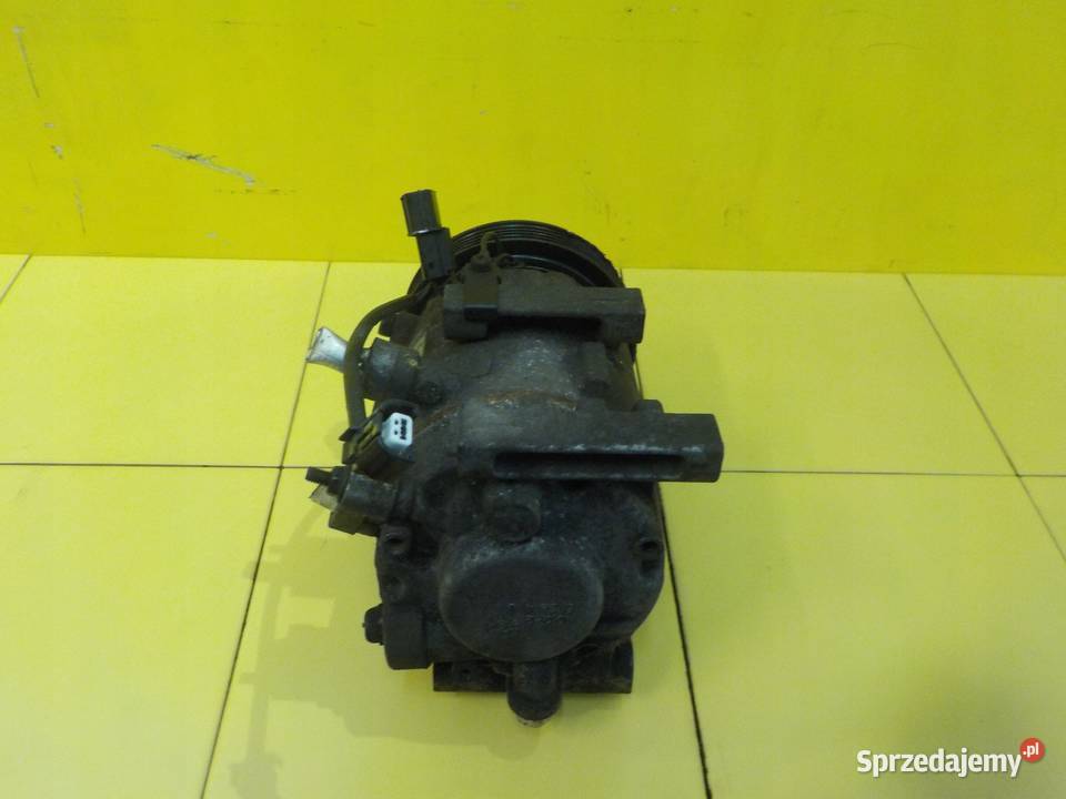 i40 ix35 CARENS SPORTAGE 17 CRDI 16r sprezarka osobowe Kompresory klimatyzacji Suków