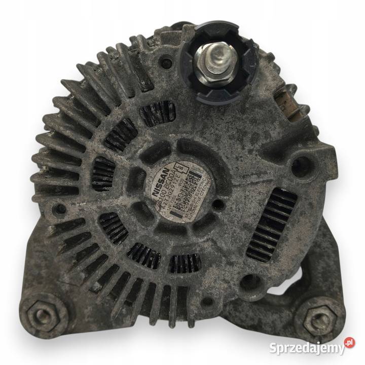 ALTERNATOR Nissan Juke Qashqai Note 16 120A osobowe Chełm