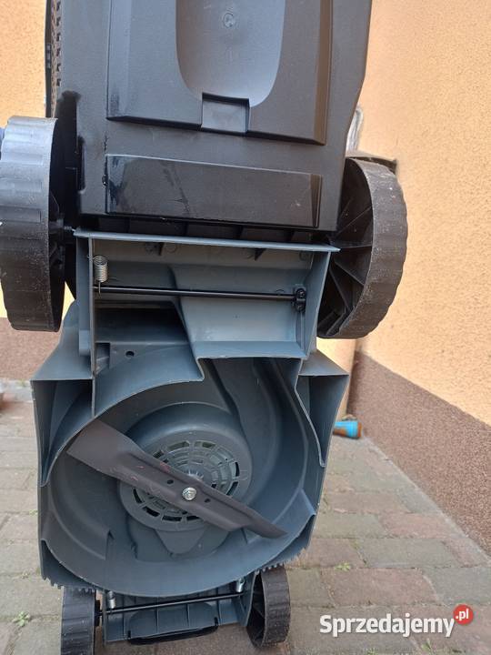 Kosiarka elektryczna Nowa Świerczów