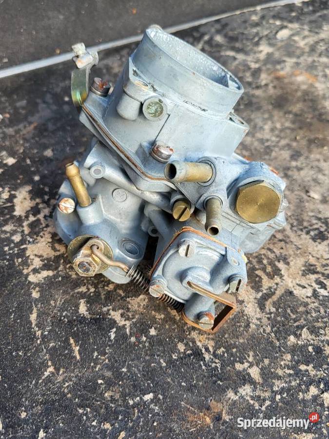 GAŻNIK WEBER 32 IBA 20 FIAT 127 Części i akcesoria motocyklowe śląskie Rybnik