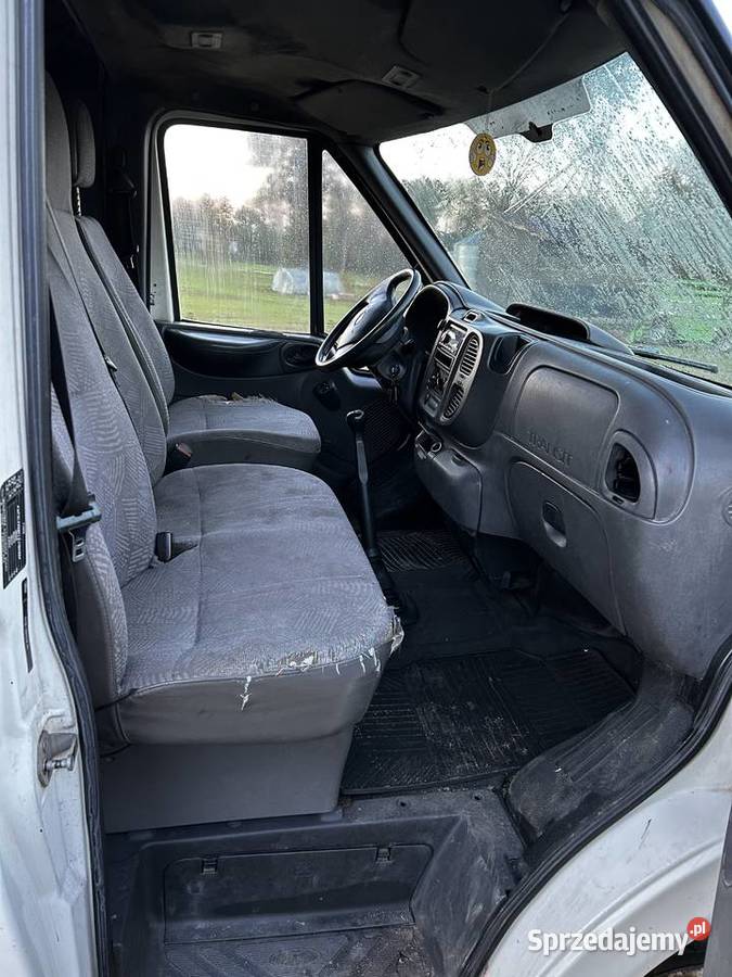 Ford Transit 24 Tddi Rok produkcji 2001 Ford Rajgród