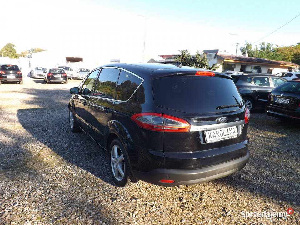 Ford S Ford S 20 TDCI Titanium I 20062015 isofix Słupsk