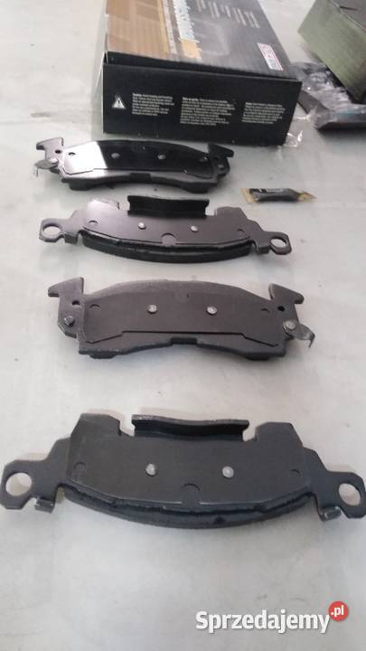 KLOCKI HAMULCOWE USA BUICK GMC JEEP OLDSMOBILE Inowłódz