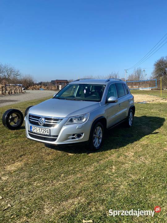 Volkswagen Tiguan TSI