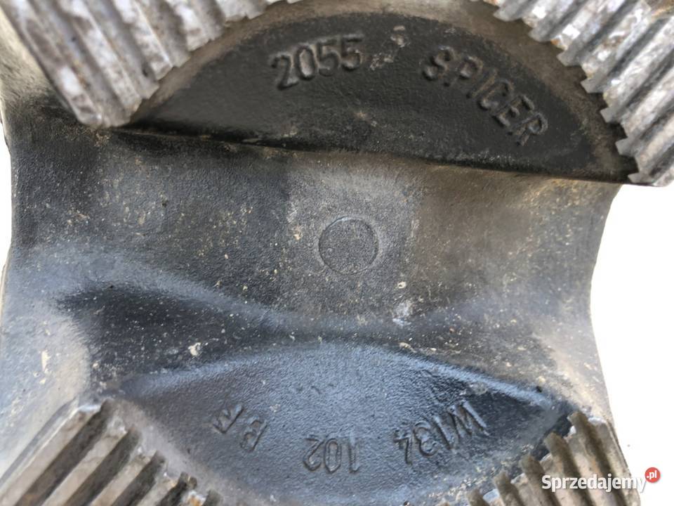 WAŁ NAPĘDOWY TYŁ MAN TGX I Inny 18 441