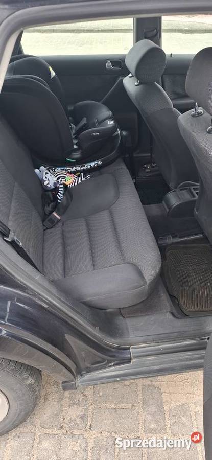 Audi a3 8l 16 benzyna 2001r 5 drzwi 1600cm3 A3 Zbójno