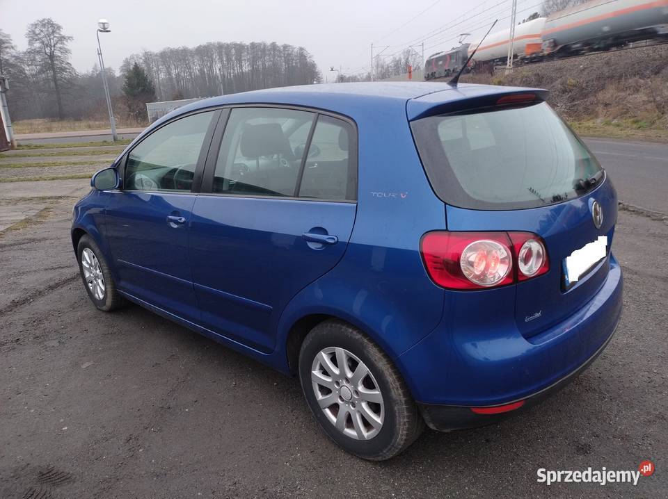 volkswagen golf plus Golf Plus Krapkowice