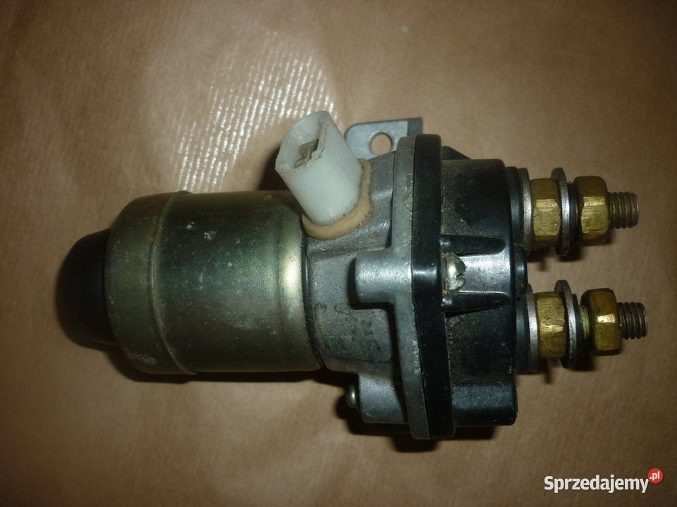 Wyłącznik masy Ural 4320 Kamaz Dębica