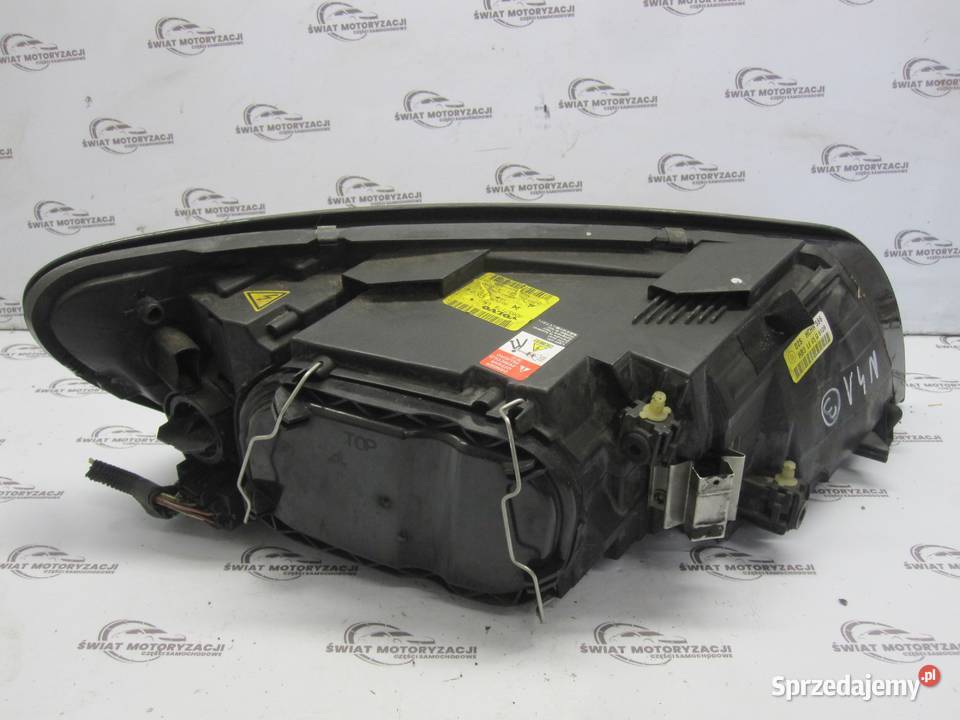 VOLVO C30 RDESIGN 07r lampa lewa przód ANGLIK Kielce