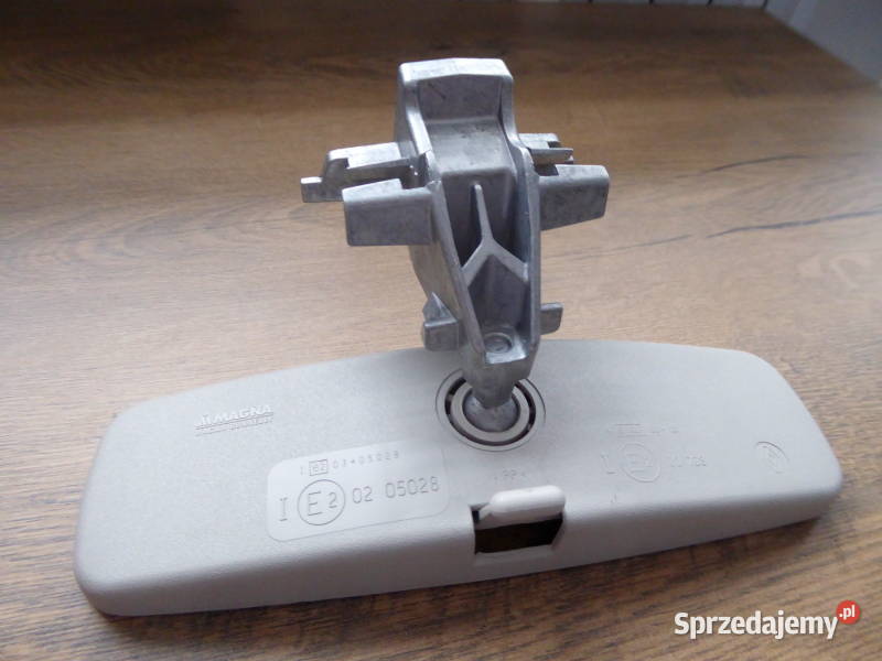 Lusterko wsteczne wewnetrzne z Renault Scenic 3 osobowe warmińsko-mazurskie Ełk sprzedam