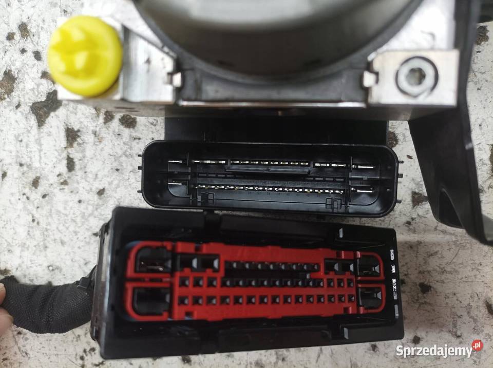 POMPA ABS GV612C405AF Ford Transit Connect II Rok produkcji 2017