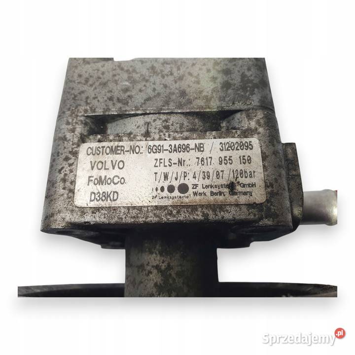 POMPA WSPOMAGANIA Volvo S80 II V70 III 25 T Chełm