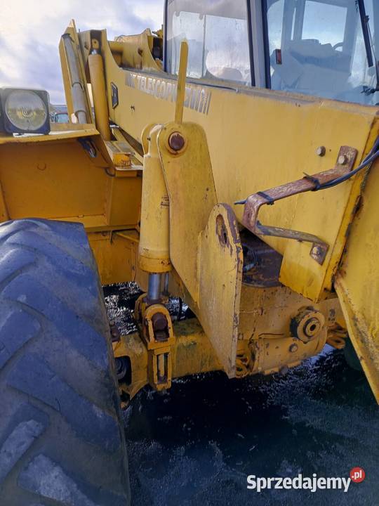 Ładowarka JCB 53095 Łobżenica