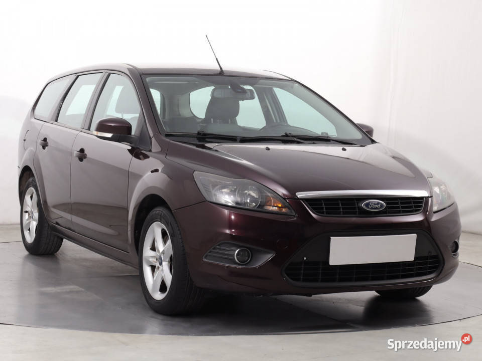 Ford Focus 18 TDCi Rok produkcji 2008 śląskie