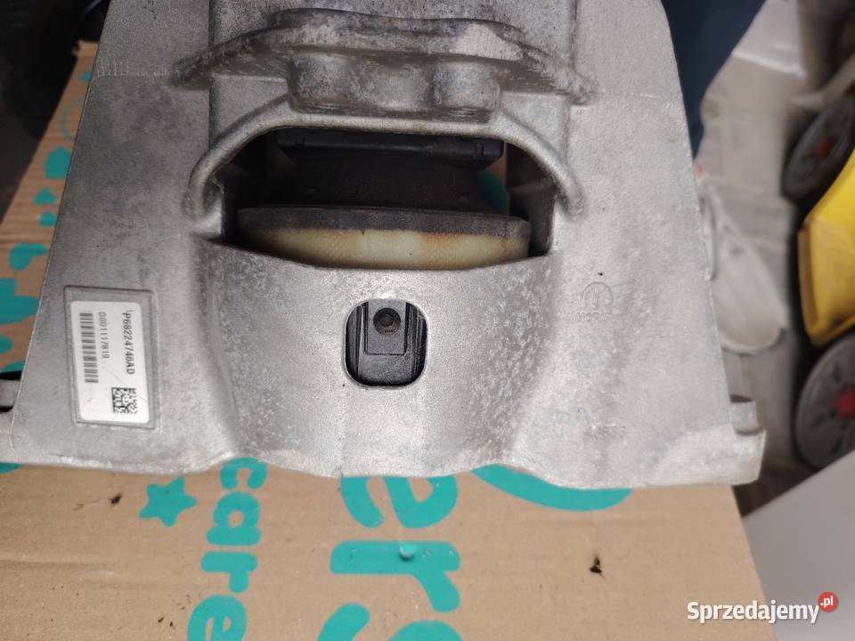 Poduszka silnika 68224746ad Chrysler Pacifica Zawieszenie silnika mazowieckie