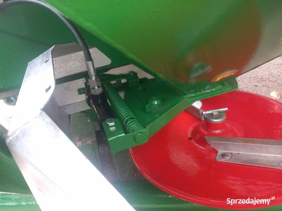 Rozsiewacz Nawożenie Nowosielce