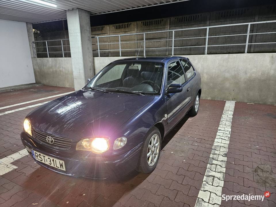 Toyota Corolla e11 Stalowa Wola sprzedam