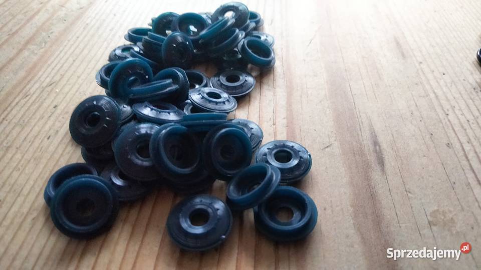 Napa do odzieży z tworzywa sztucznego kolor Ostrów Wielkopolski