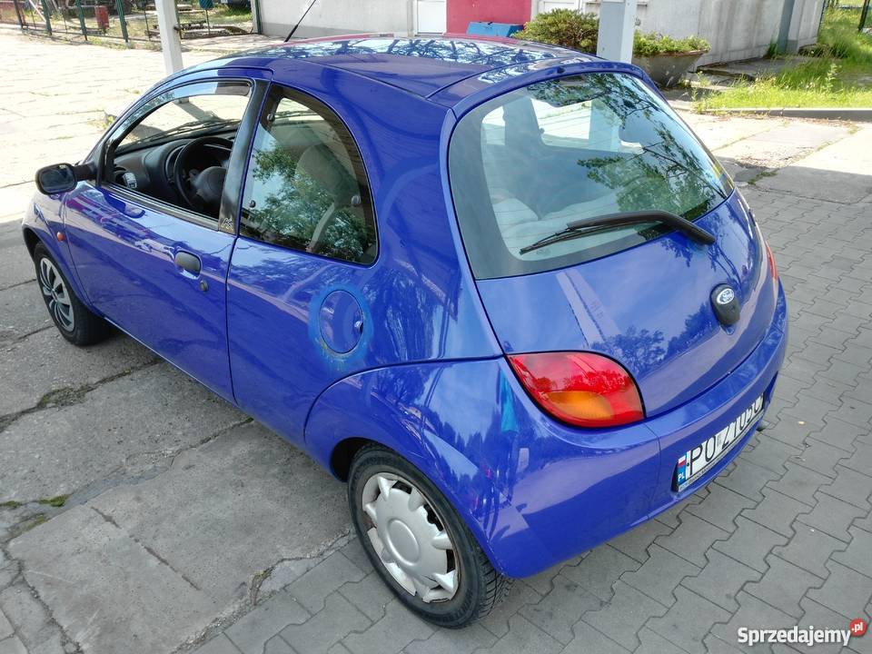 Tani ford ka 2000 r Poznań