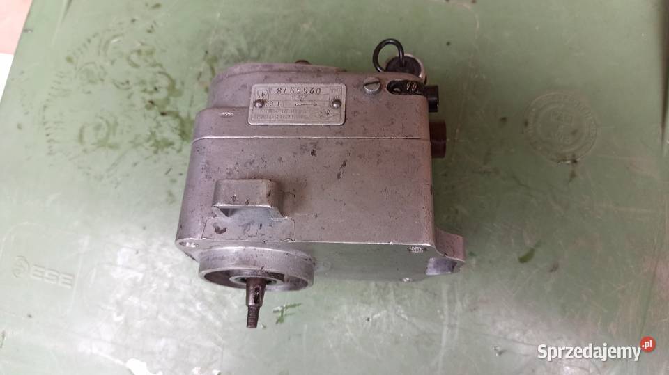 Junak m07 m10 iskrownik Awo Simson Brzozów sprzedam
