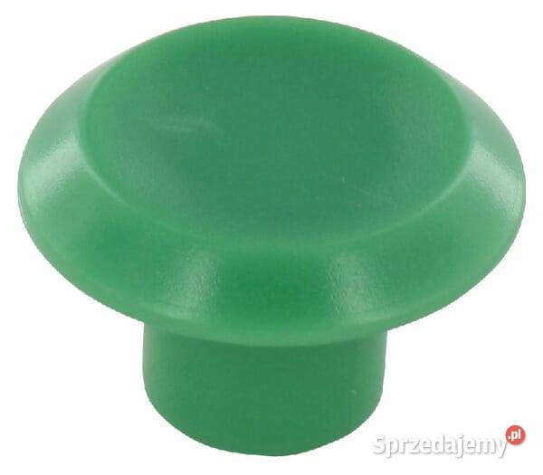 Symbol przełącznika pusty okrągły zielony Kamionna sprzedam