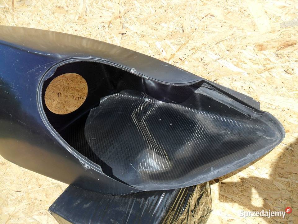 Porsche Boxster 2002 błotnik prawy włókno Nowy Tomyśl sprzedam