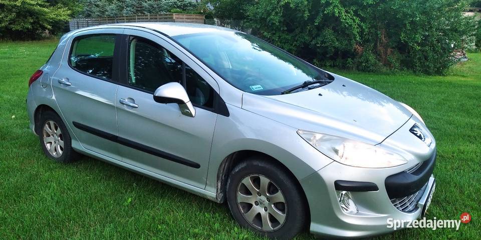 Peugeot 308 Niedrzwica Duża sprzedam