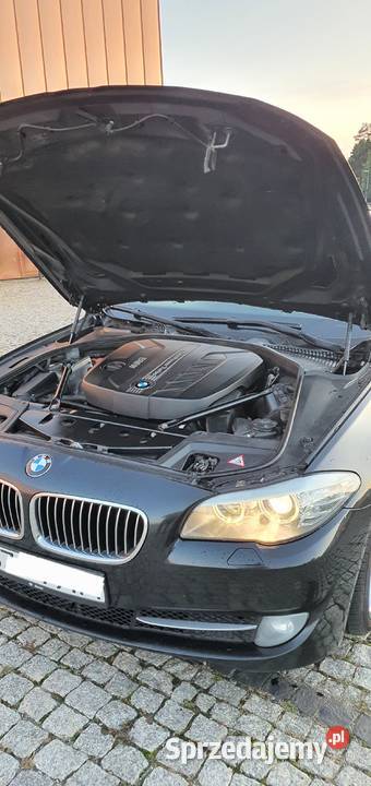 BMW F11 520d Żory sprzedam