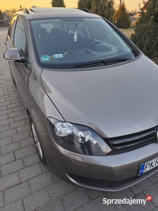 Volkswagen Golf Plus 81000km
